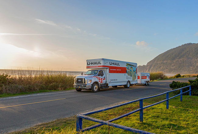 HH Monroe Auto becomes U-Haul dealer