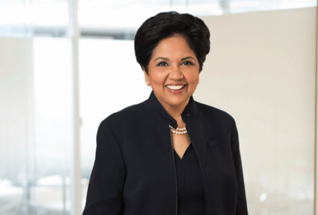 PepsiCo CEO Indra Nooyi to step down after 12 years leading company