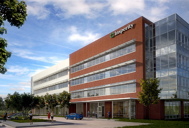 Houston HR firm Insperity opening Stamford office