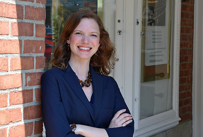 Bedford Playhouse names Nicole Gardner executive director