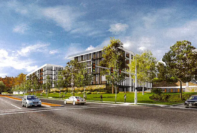 Luxury senior housing planned for Bloomingdale Road