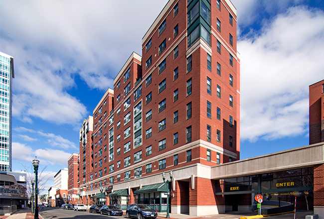 Stamford’s mixed-use Park Square West sells for $42 million