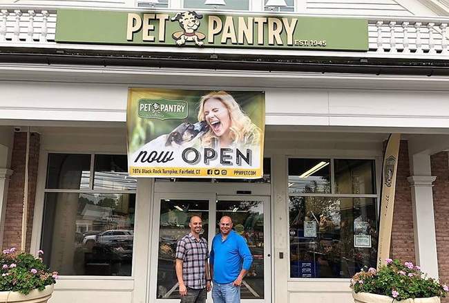 pet pantry