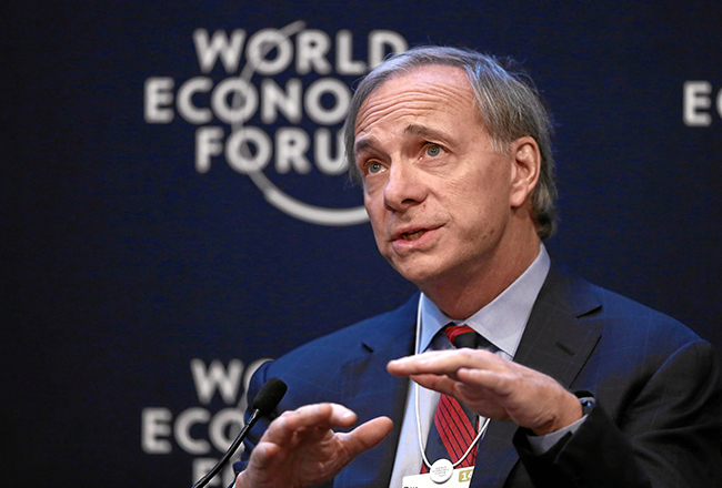 Unauthorized biography of Ray Dalio to be released in 2023 - Westfair  Communications