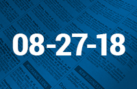 Legal records August 27