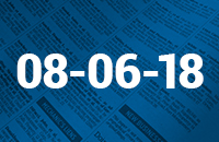 Legal records August 6