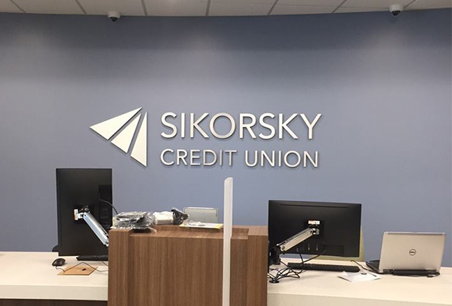 Sikorsky Credit Union opens Brookfield branch