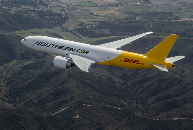 Southern Air pilots ratify interim deal with Atlas Air Worldwide