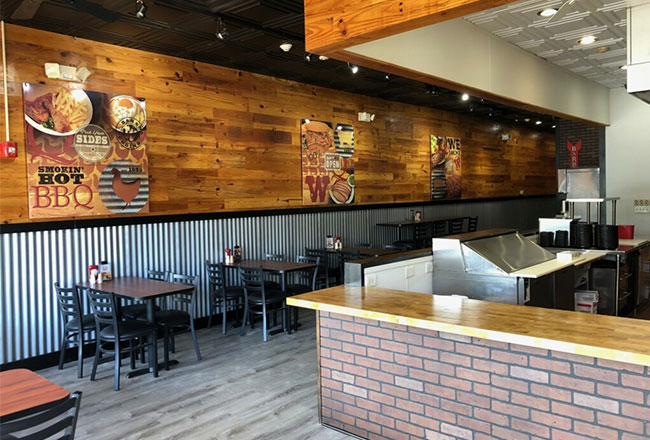 Woody's Bar-B-Q opens in Yonkers