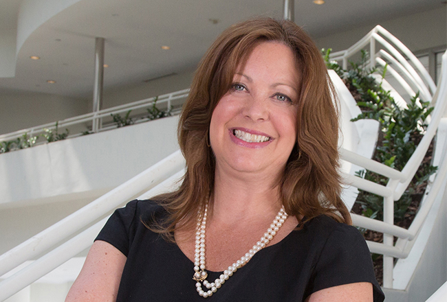 Houlihan Lawrence names Elizabeth Nunan COO