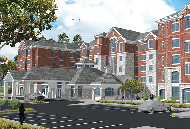 First phase of $500M development breaks ground in Hyde Park