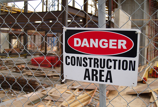 Construction firm faces nearly $150K penalty for safety failures in Bridgeport