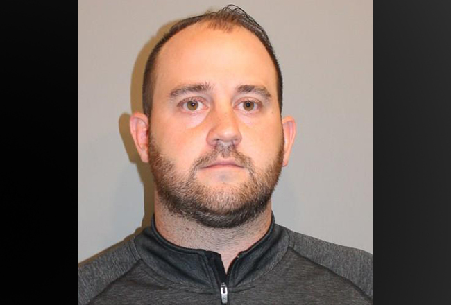 Chairman of Griebel campaign charged with larceny in Norwalk