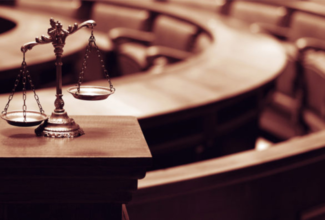 Local attorney suspended for two years; devastation over office manager’s death considered