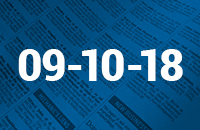 Legal records September 10
