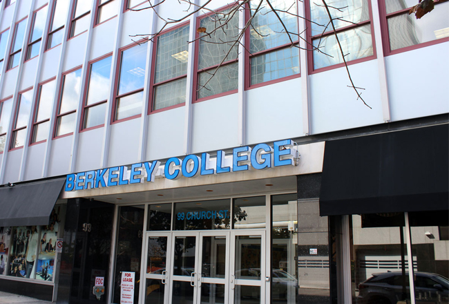 Berkeley College White Plains