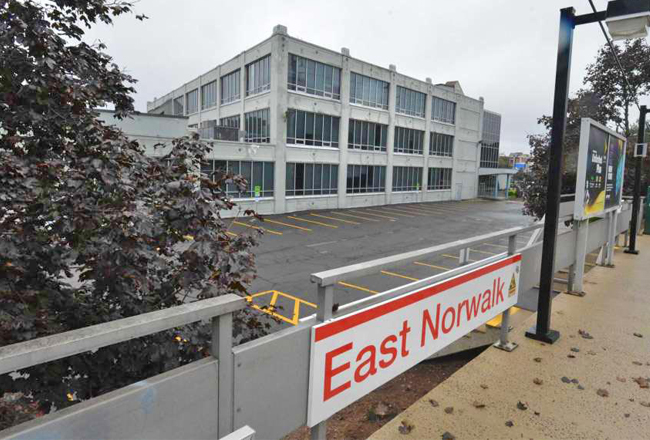 transit oriented development East Norwalk