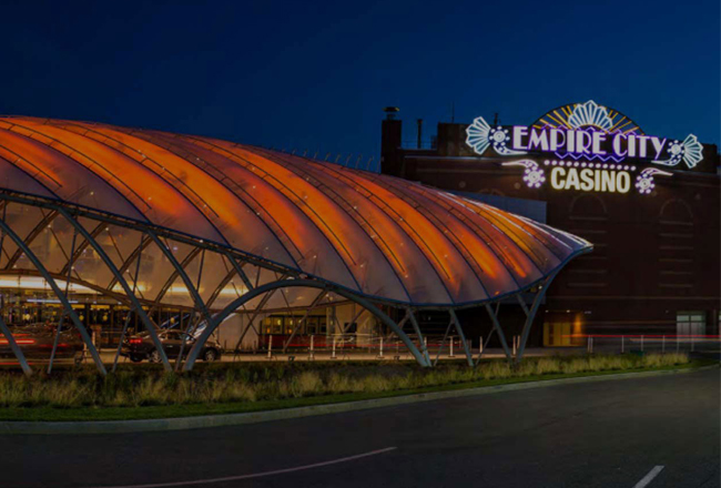 Yonkers Casino Events