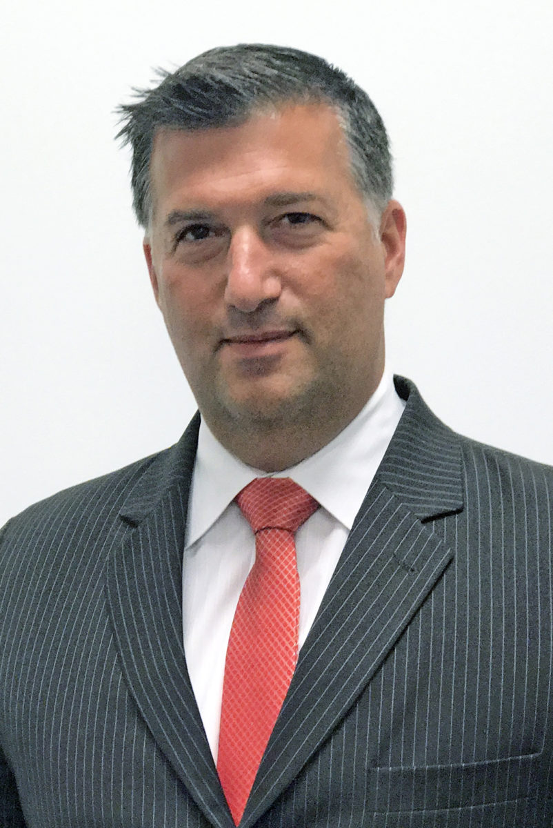 EAO Corp. Jim Valentino