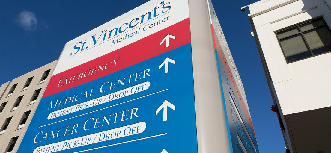 St. vincent's Medical Center