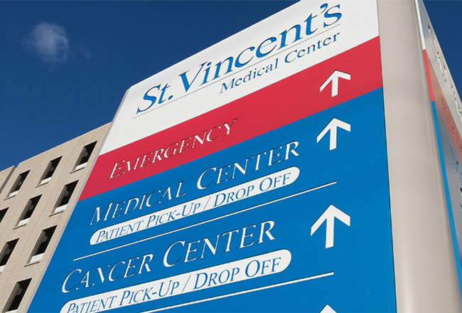 St. Vincent's Medical Center Bridgeport