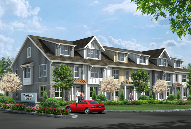 Trumbull developments keep rolling along