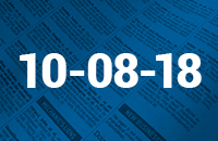 Legal records October 8