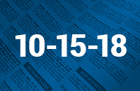 Legal records October 15