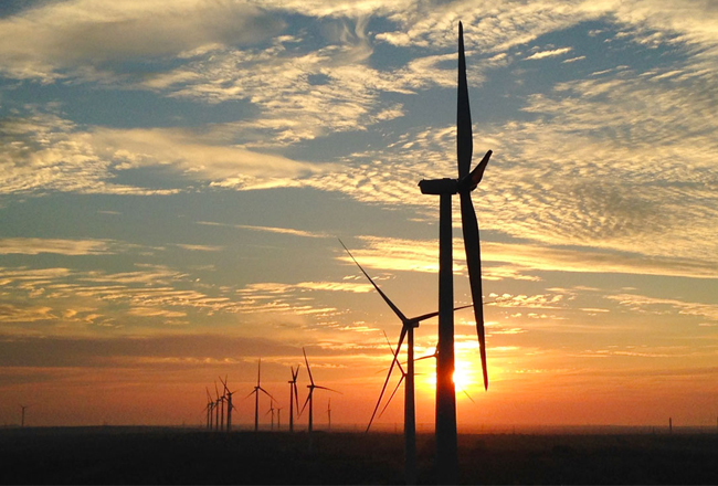 windfarm wind power connecticut