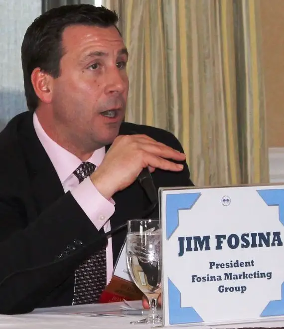 jim Fosina marketing group