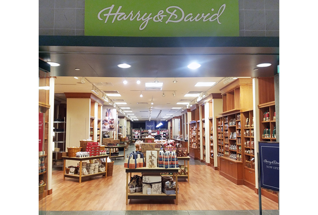 Harry & David pop-up opens at The Westchester