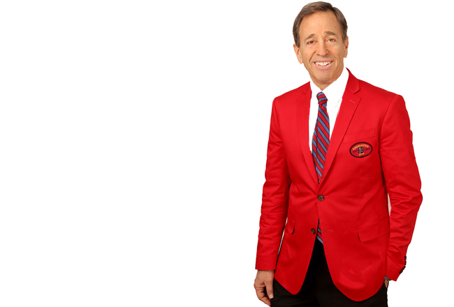 Martin D. Schwartz named 71st ringmaster of The Barnum Festival