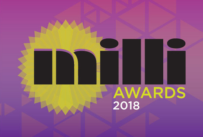 Westfair Communications announces Milli Awards winners