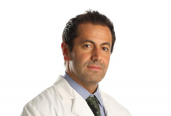 Oren Cahlon Memorial Sloan Kettering