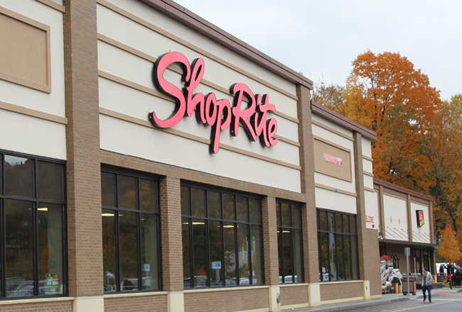 ShopRite of Poughkeepsie-Fairview has opened at Hudson Heritage