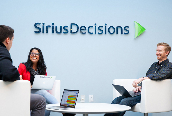 sirius decisions event band 2016