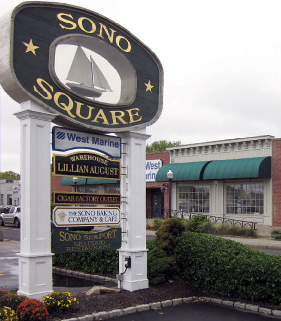 SoNo Square