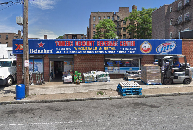 Yonkers Wholesale Beer