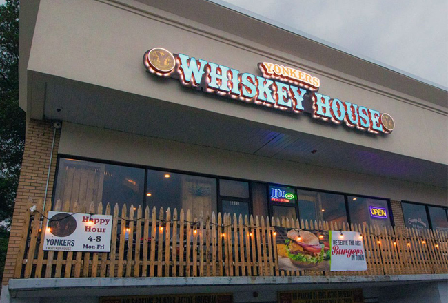 Yonkers Whiskey House