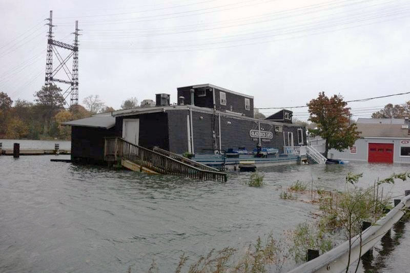 Westport’s Black Duck CafÃ© turns to GoFundMe to stay open