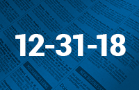 Legal records December 3