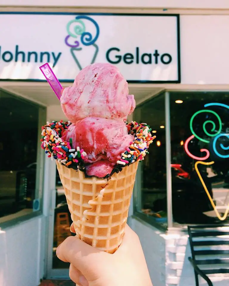 johnny gelato