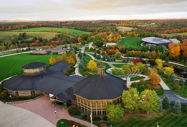 Woodstock Bethel Woods