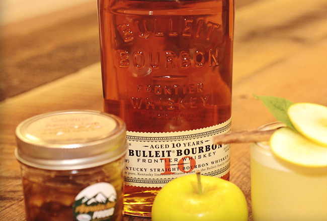 Bulleit bourbon Diageo