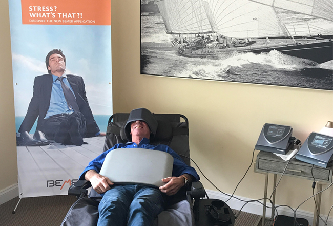 Darien Community Wellness Bemer
