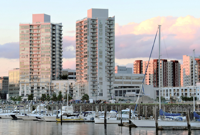 Harbor Point Stamford