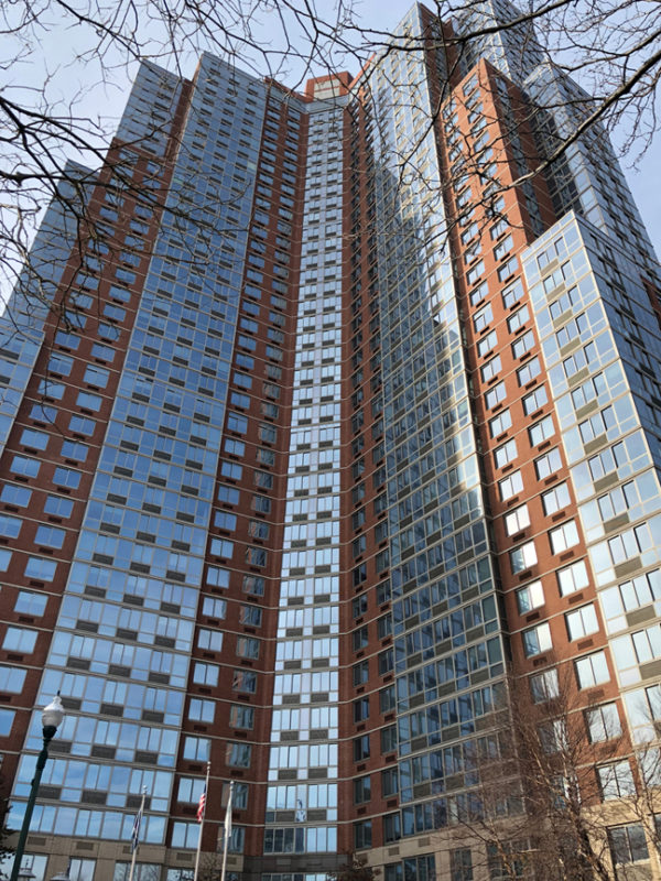 Westchester tower apartments for sale information