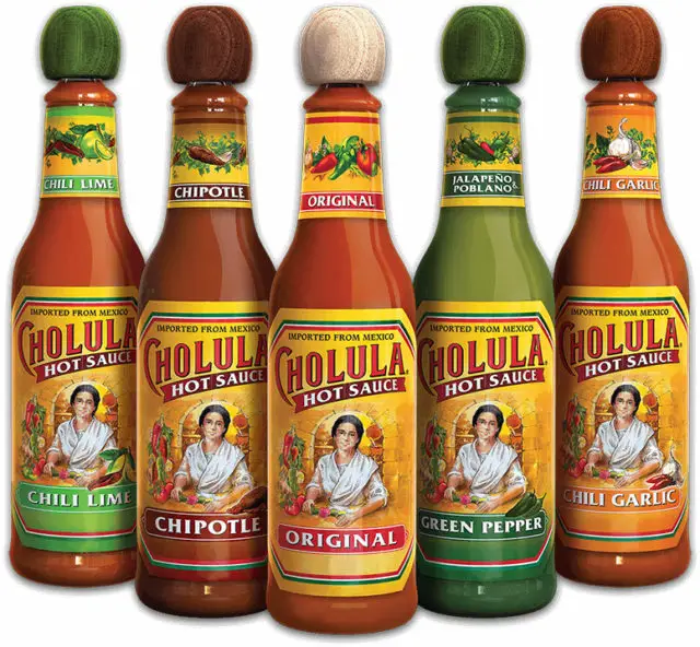 L Catterton acquires Mexico's Cholula hot sauce