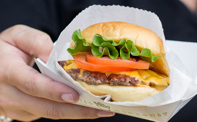 shake shack