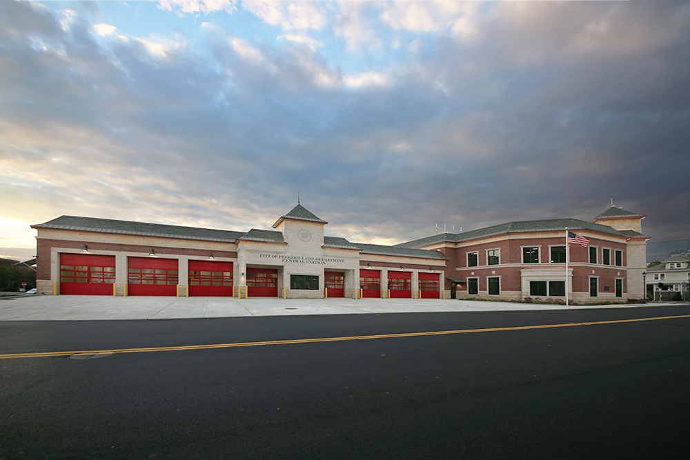 peekskill firehouse